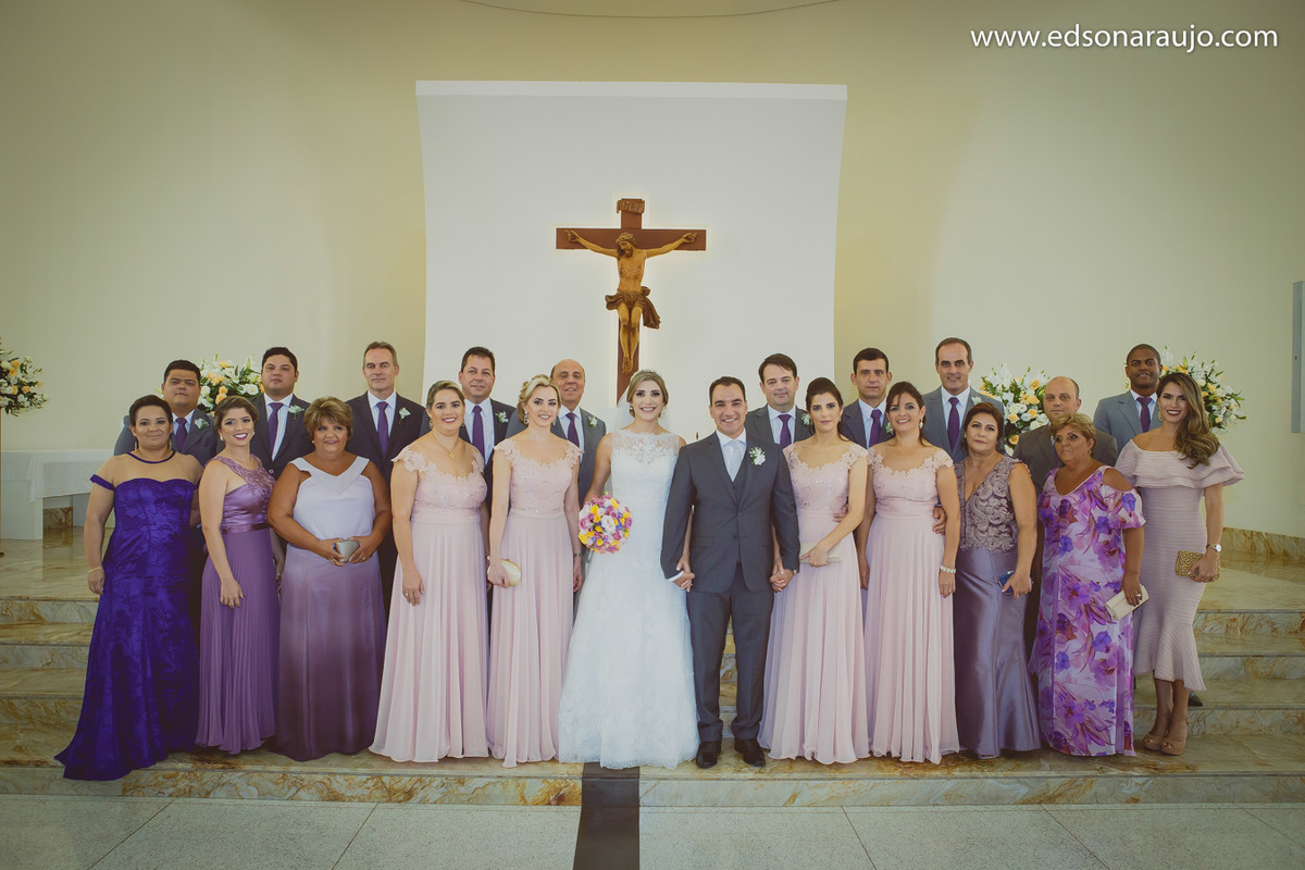 Fabiana e Marcos Patos de Minas MG, Edson Araujo Fotografias, Casando em Patos, Noivas de Patos de Minas, Icasei, Casamentos 2018, Fotografo de casamentos em Patos de Minas, Fotografo de casamentos.
