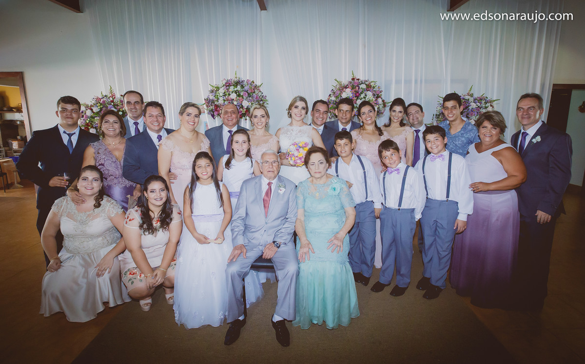 Fabiana e Marcos Patos de Minas MG, Edson Araujo Fotografias, Casando em Patos, Noivas de Patos de Minas, Icasei, Casamentos 2018, Fotografo de casamentos em Patos de Minas, Fotografo de casamentos.