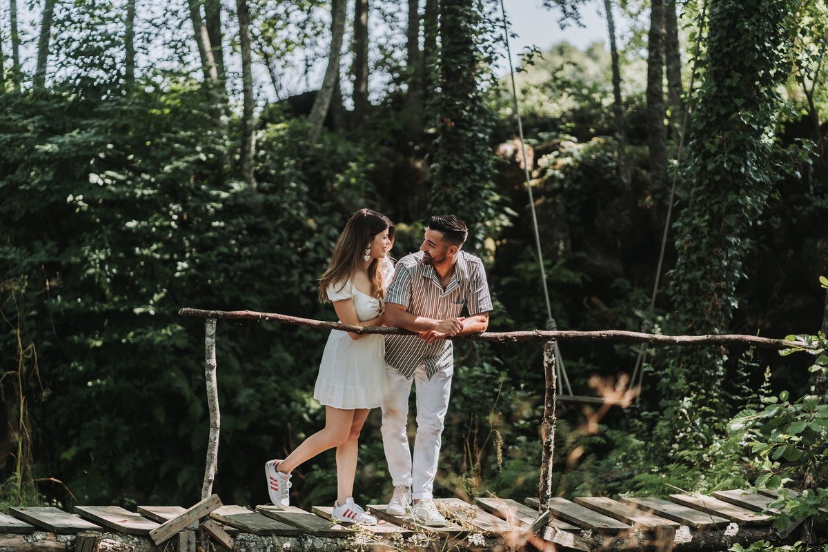 sessão de solteiros em Aguiar da Beira