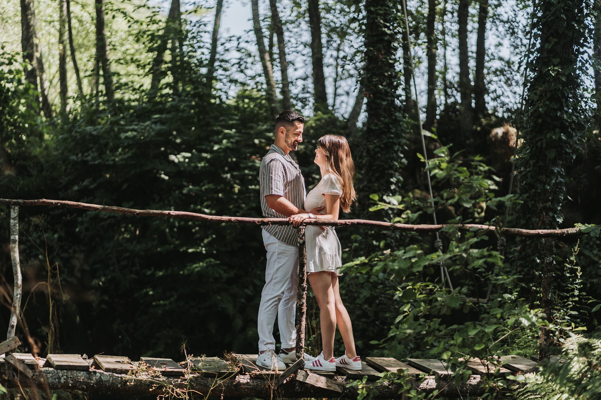 sessão de solteiros em Aguiar da Beira