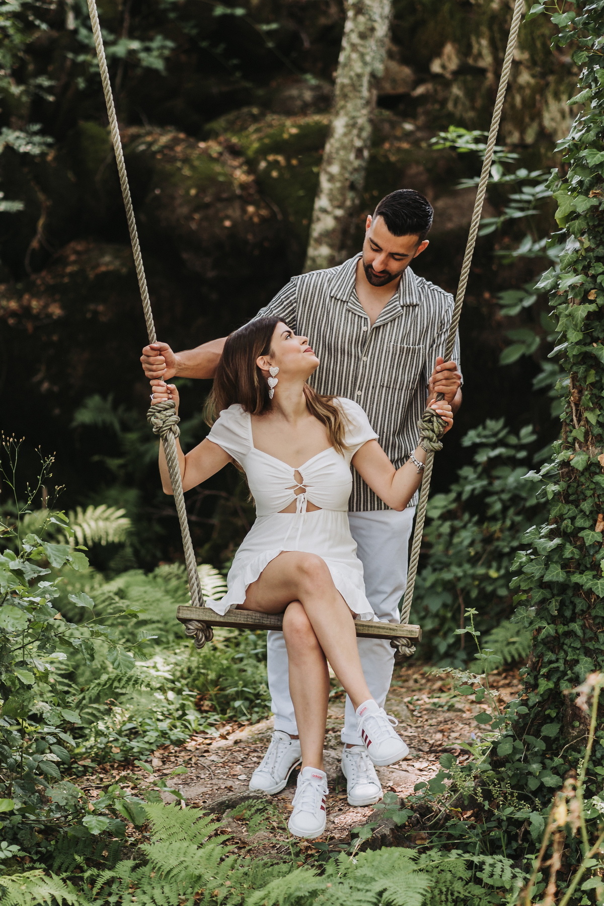 sessão de solteiros em Aguiar da Beira