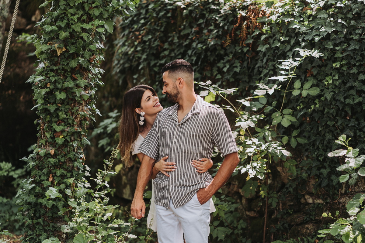 sessão de solteiros em Aguiar da Beira