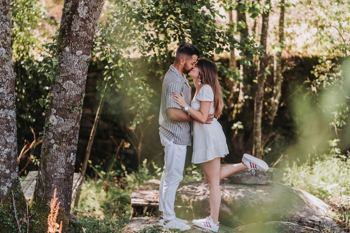 sessão de solteiros em Aguiar da Beira