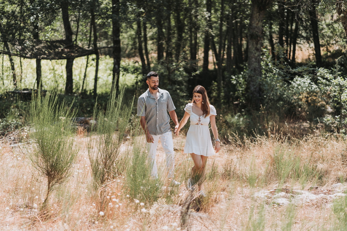 sessão de solteiros em Aguiar da Beira