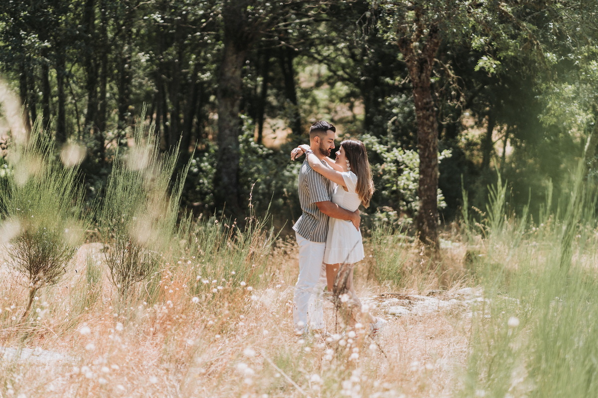 sessão de solteiros em Aguiar da Beira