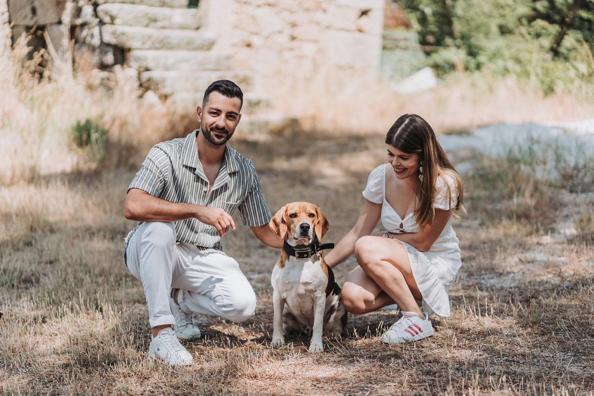 sessão de solteiros em Aguiar da Beira