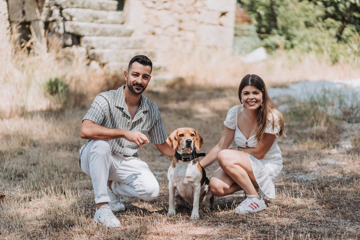 sessão de solteiros em Aguiar da Beira