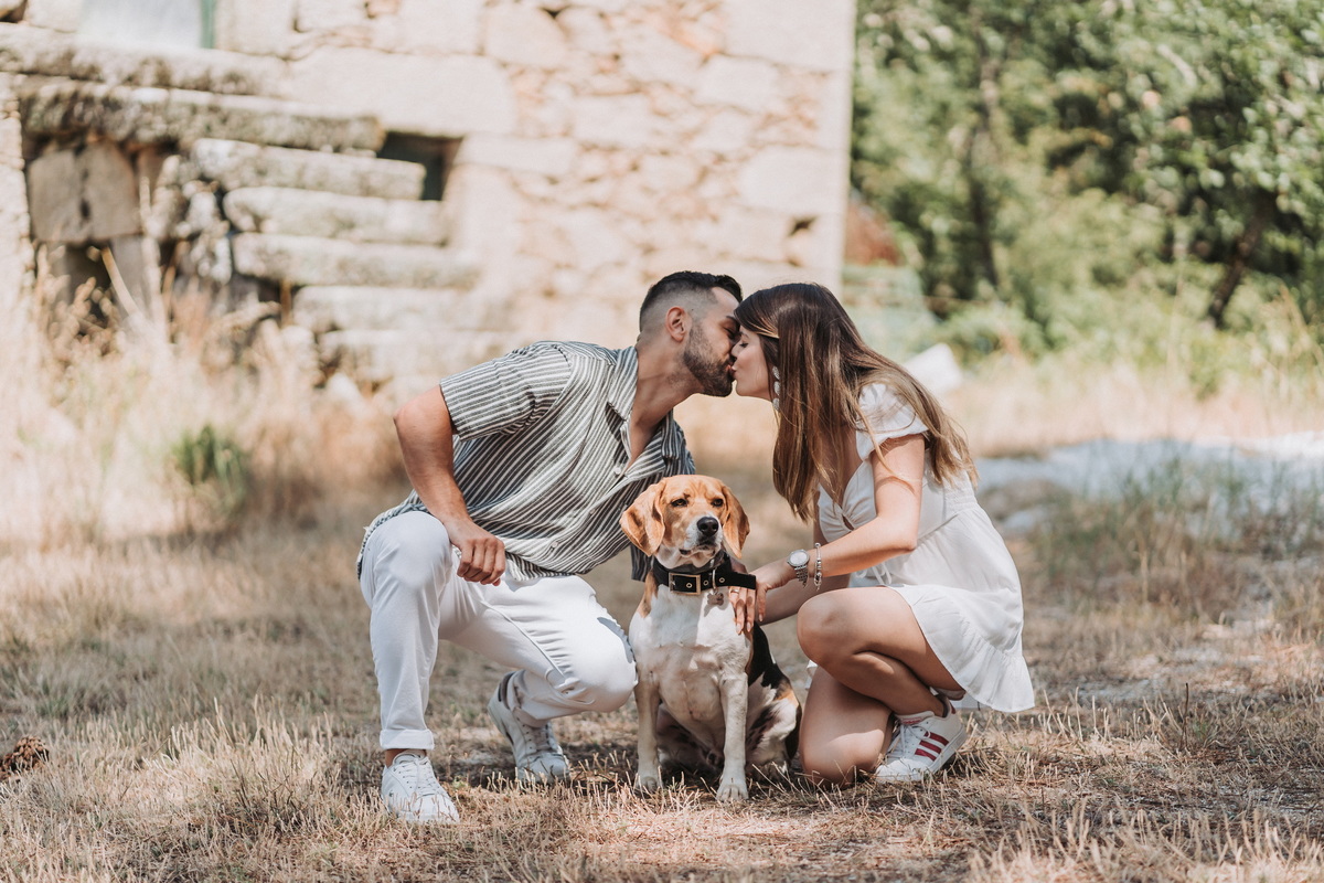 sessão de solteiros em Aguiar da Beira