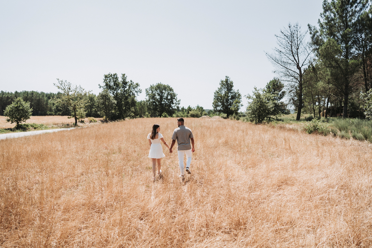 sessão de solteiros em Aguiar da Beira