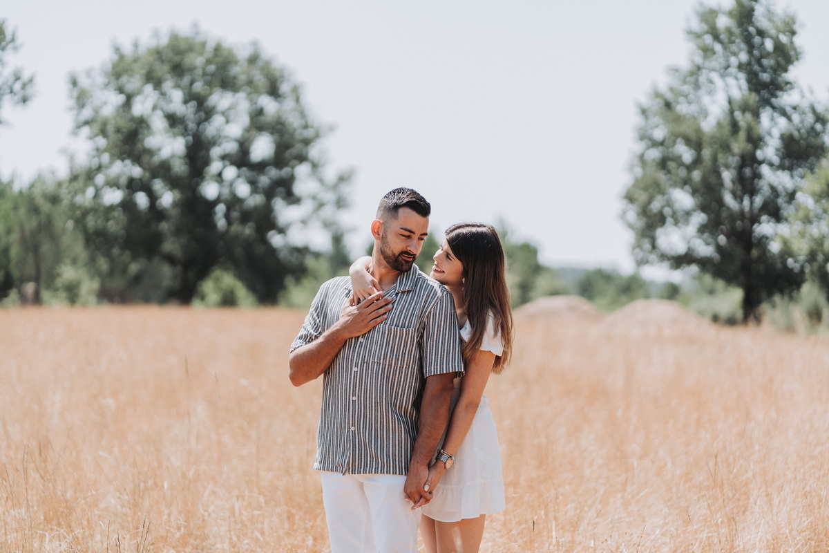 sessão de solteiros em Aguiar da Beira