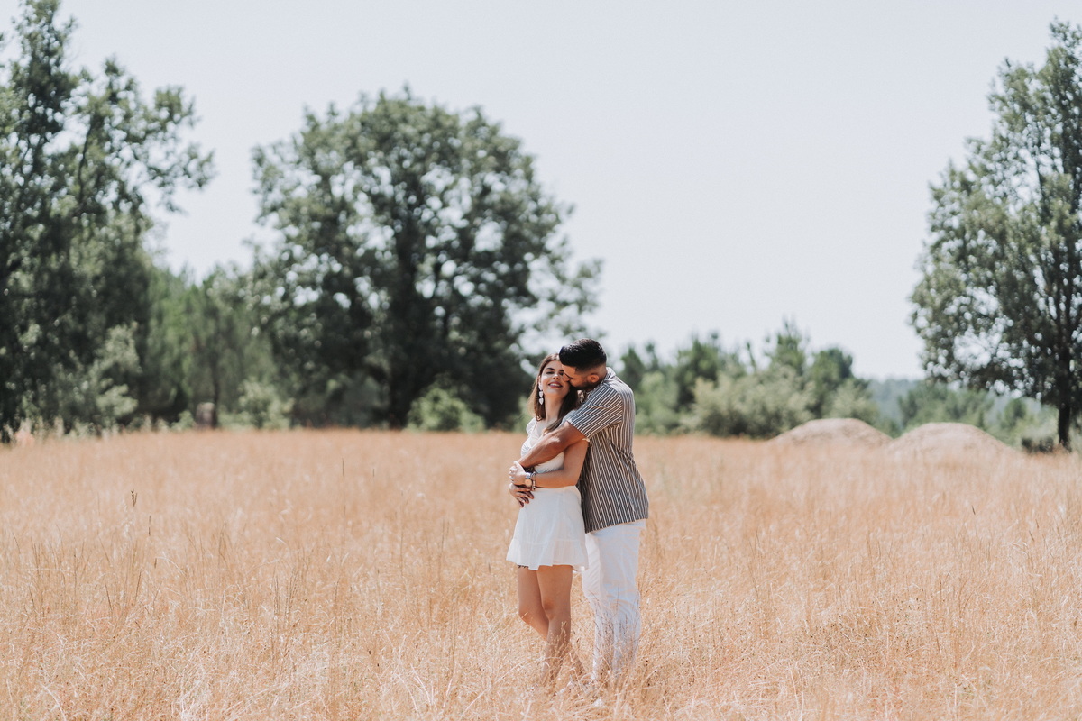 sessão de solteiros em Aguiar da Beira