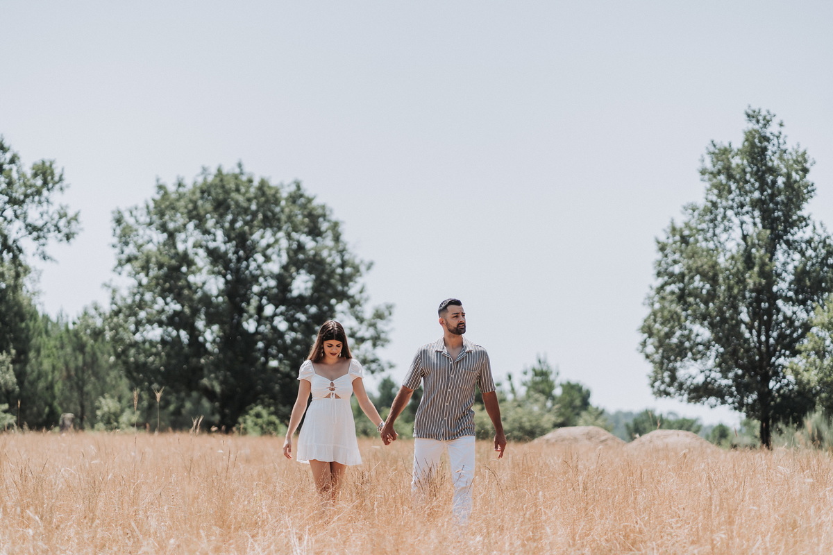 sessão de solteiros em Aguiar da Beira