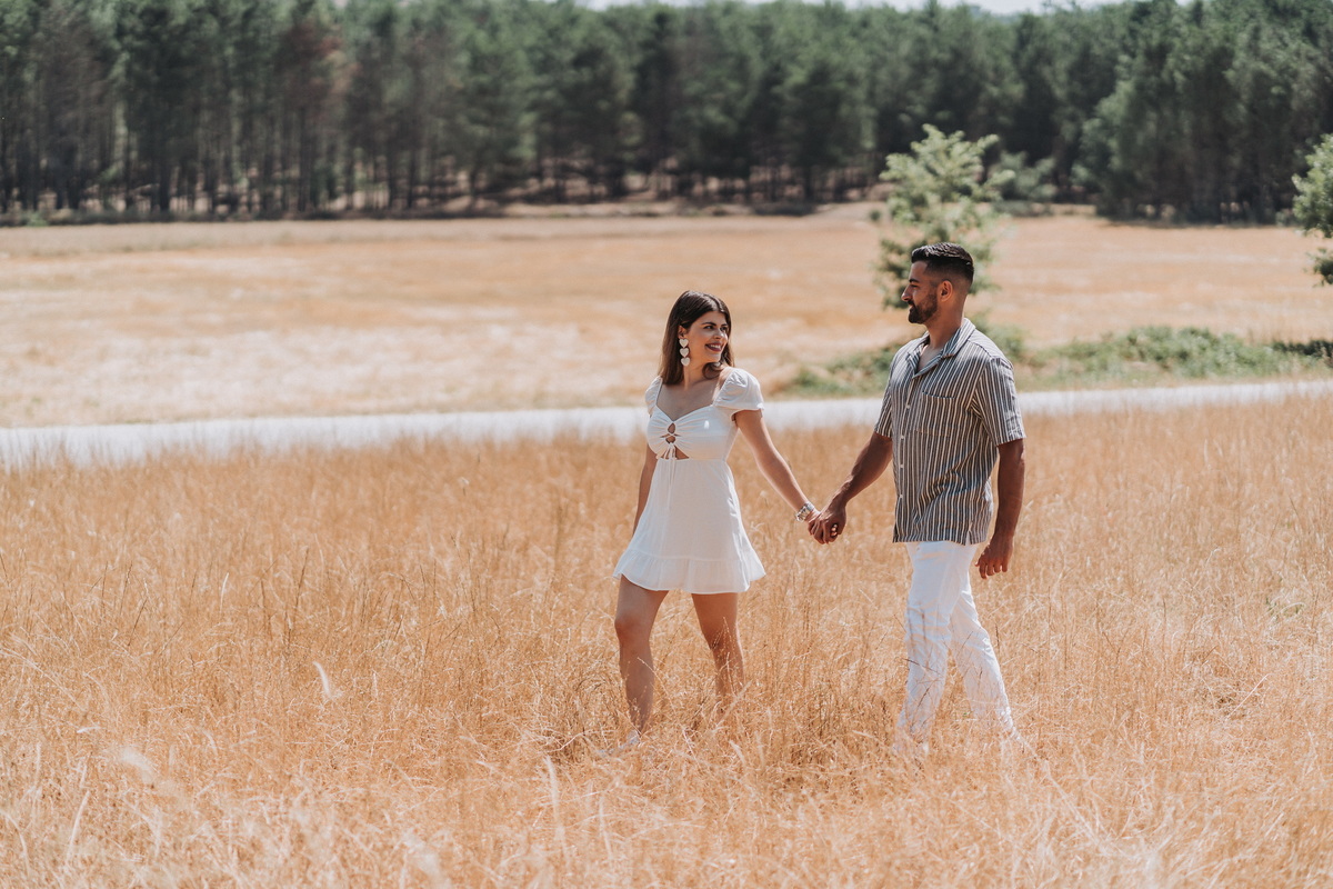 sessão de solteiros em Aguiar da Beira
