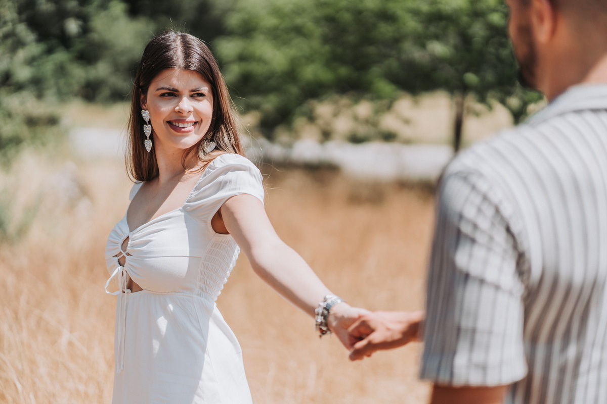 sessão de solteiros em Aguiar da Beira