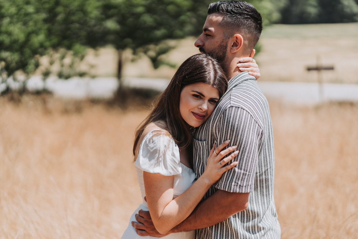 sessão de solteiros em Aguiar da Beira