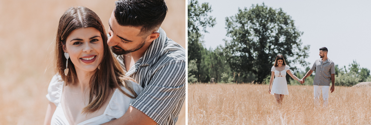 sessão de solteiros em Aguiar da Beira