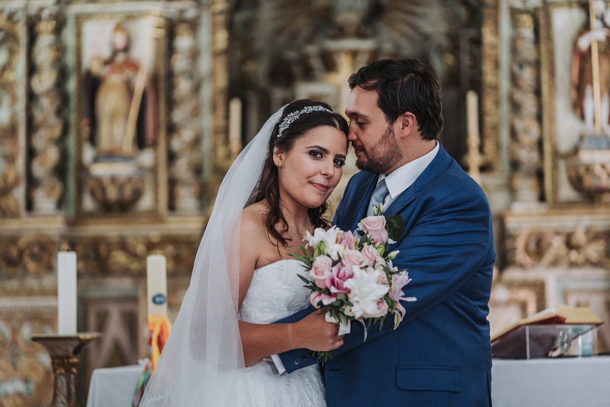 Casamento em Santar