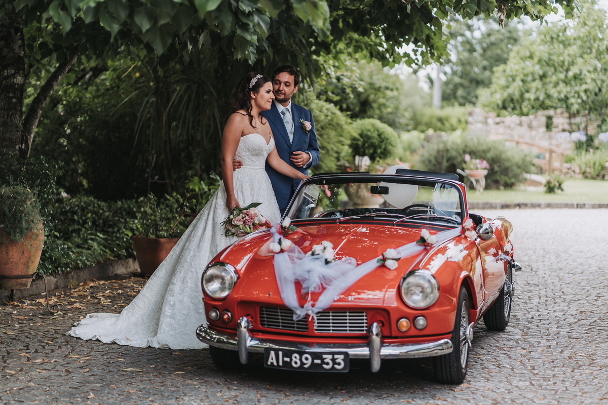 Casamento em Santar