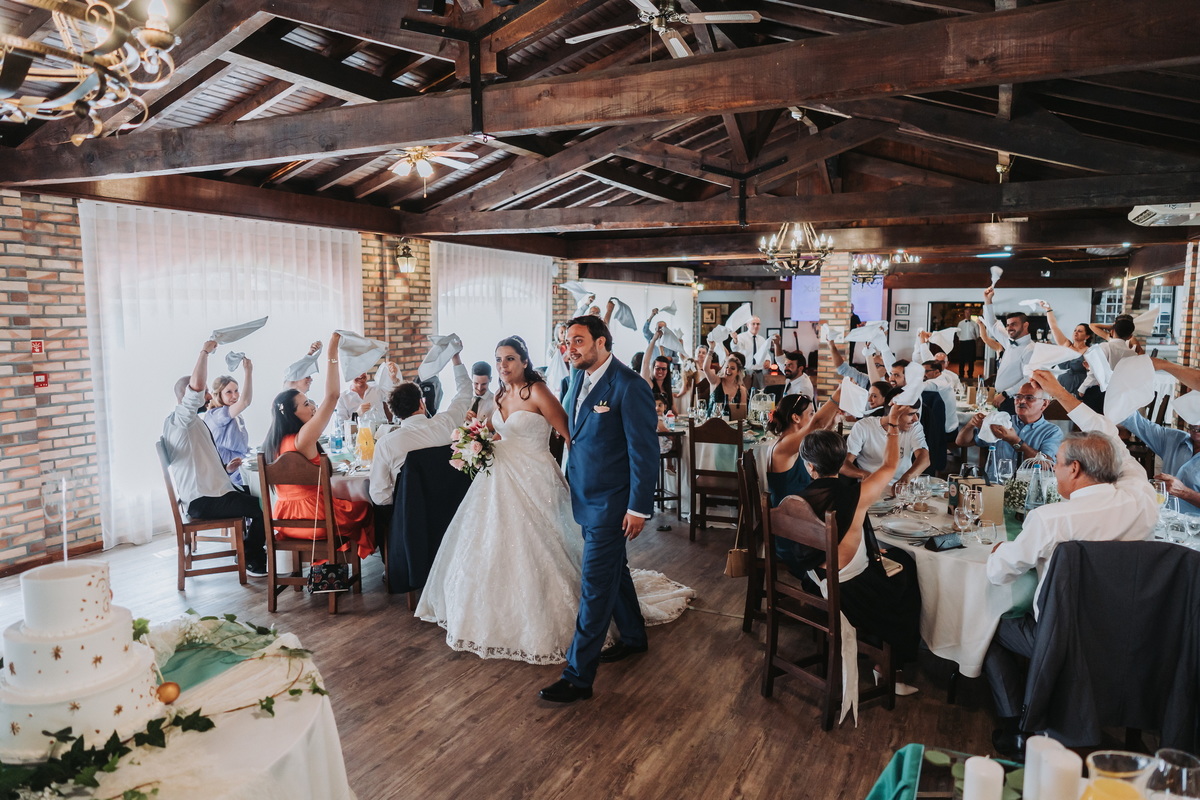 Casamento em Santar
