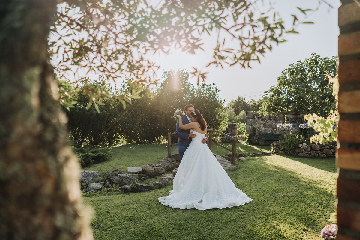 Casamento em Santar