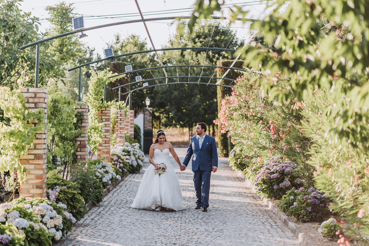 Casamento em Santar