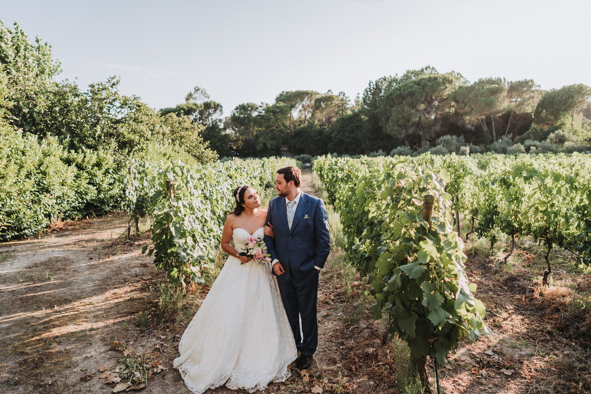 Casamento em Santar