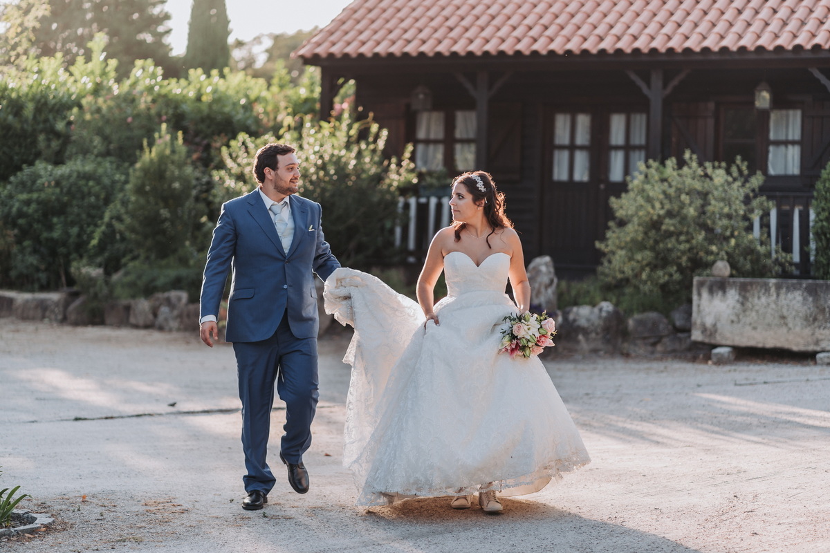 Casamento em Santar
