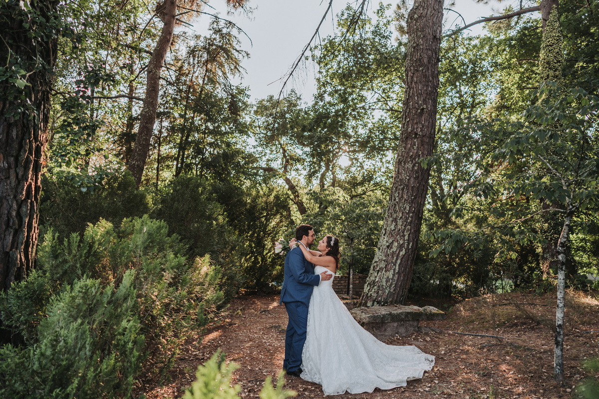 Casamento em Santar