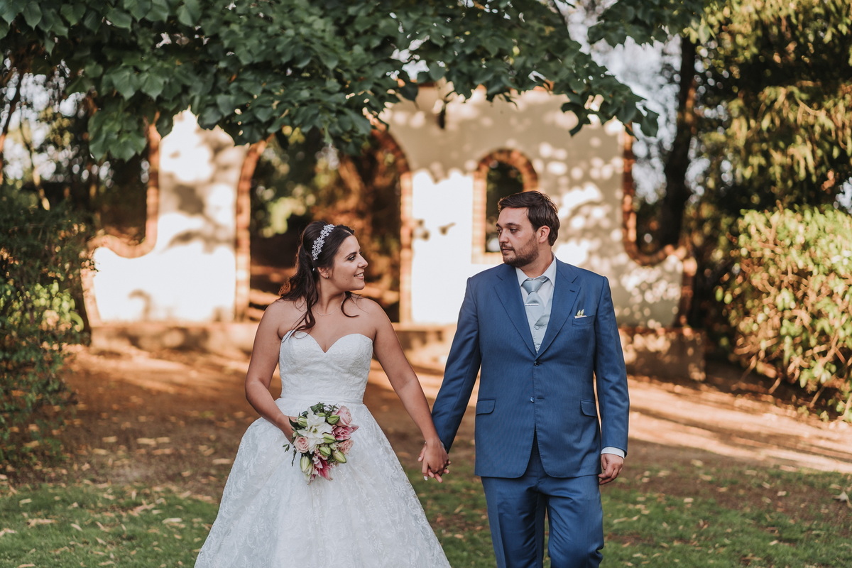 Casamento em Santar