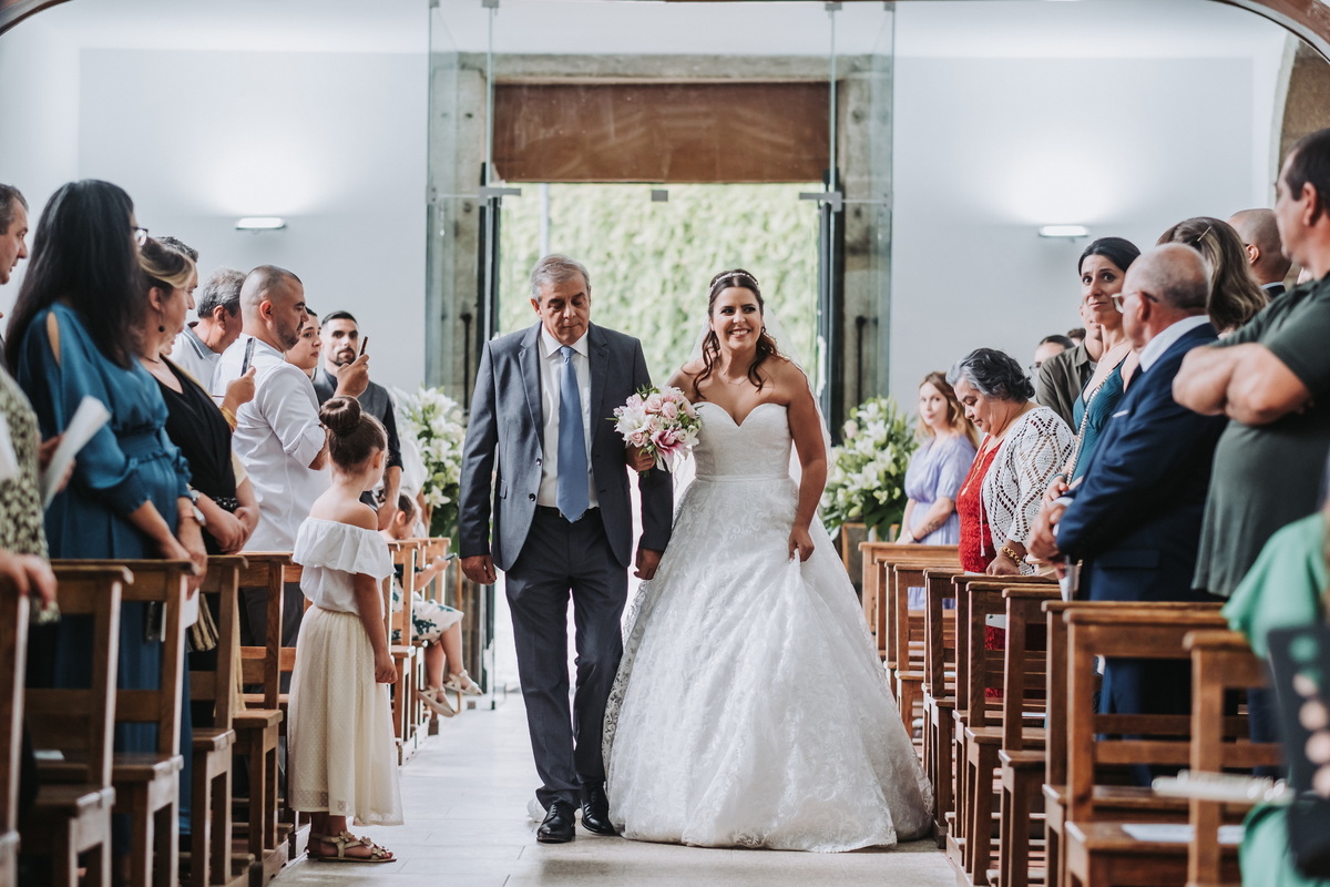 Casamento em Santar