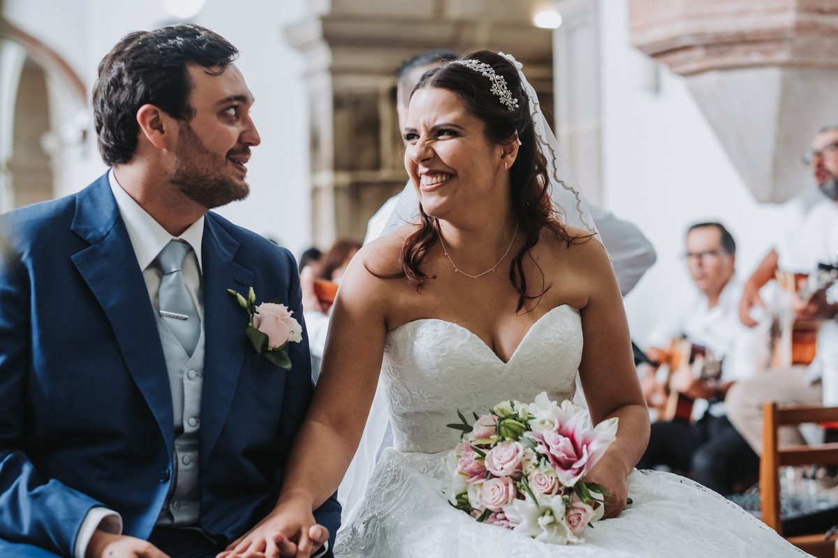 Casamento em Santar