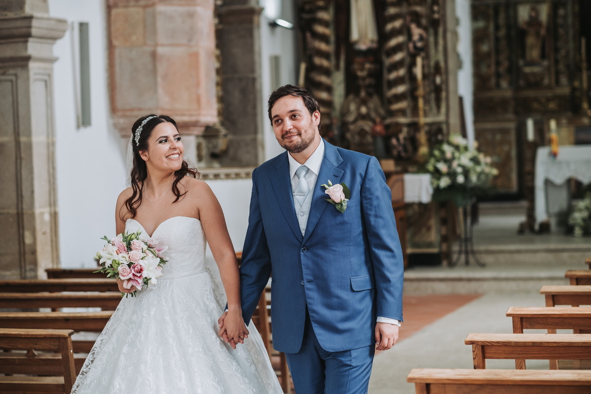 Casamento em Santar