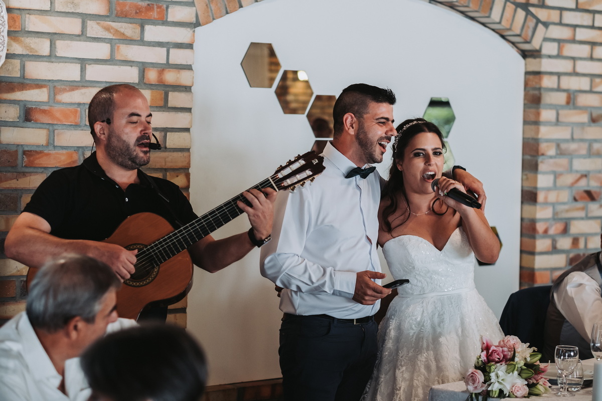 Casamento em Santar