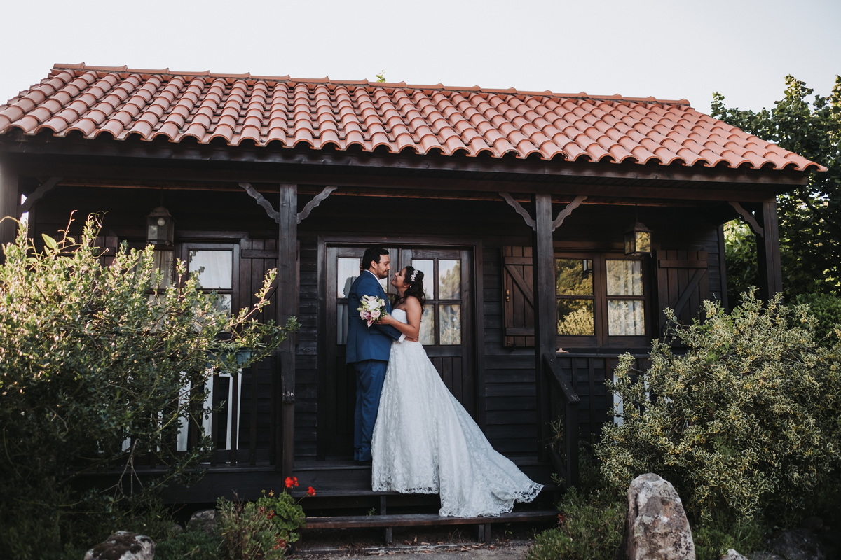 Casamento em Santar