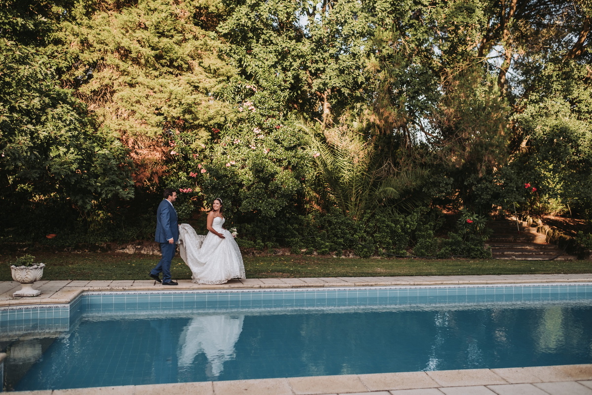 Casamento em Santar