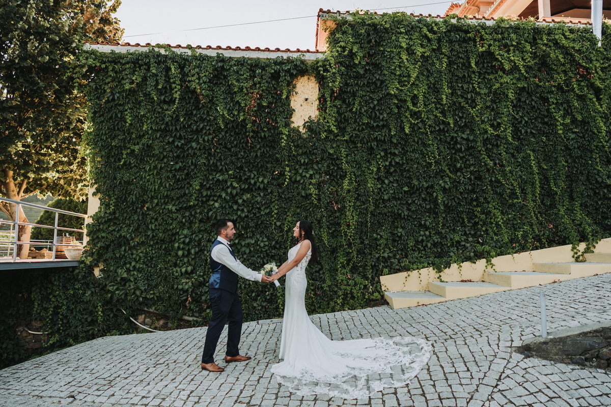 Casamento em Vila Real Douro