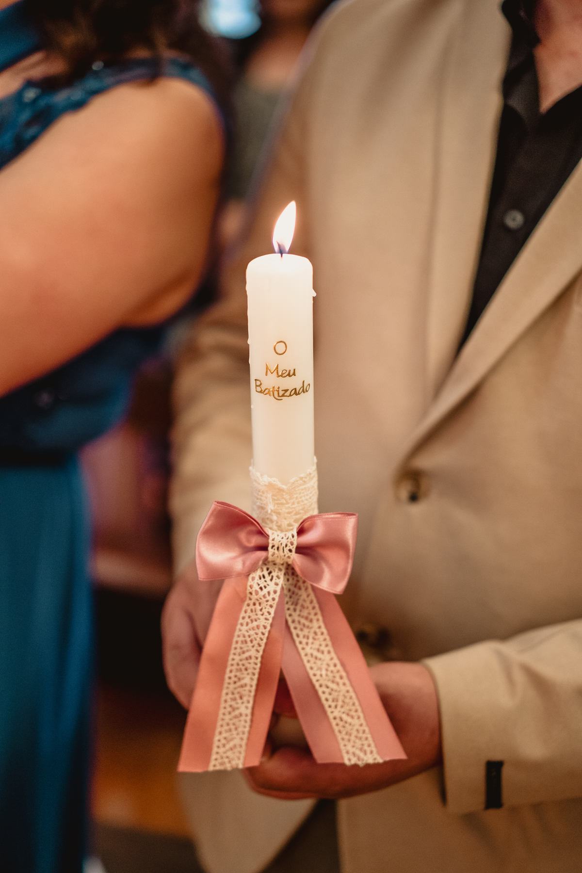 Batizado em Penacova