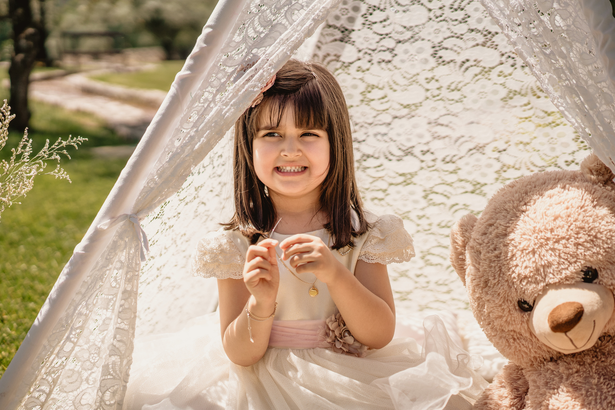 Batizado em Penacova