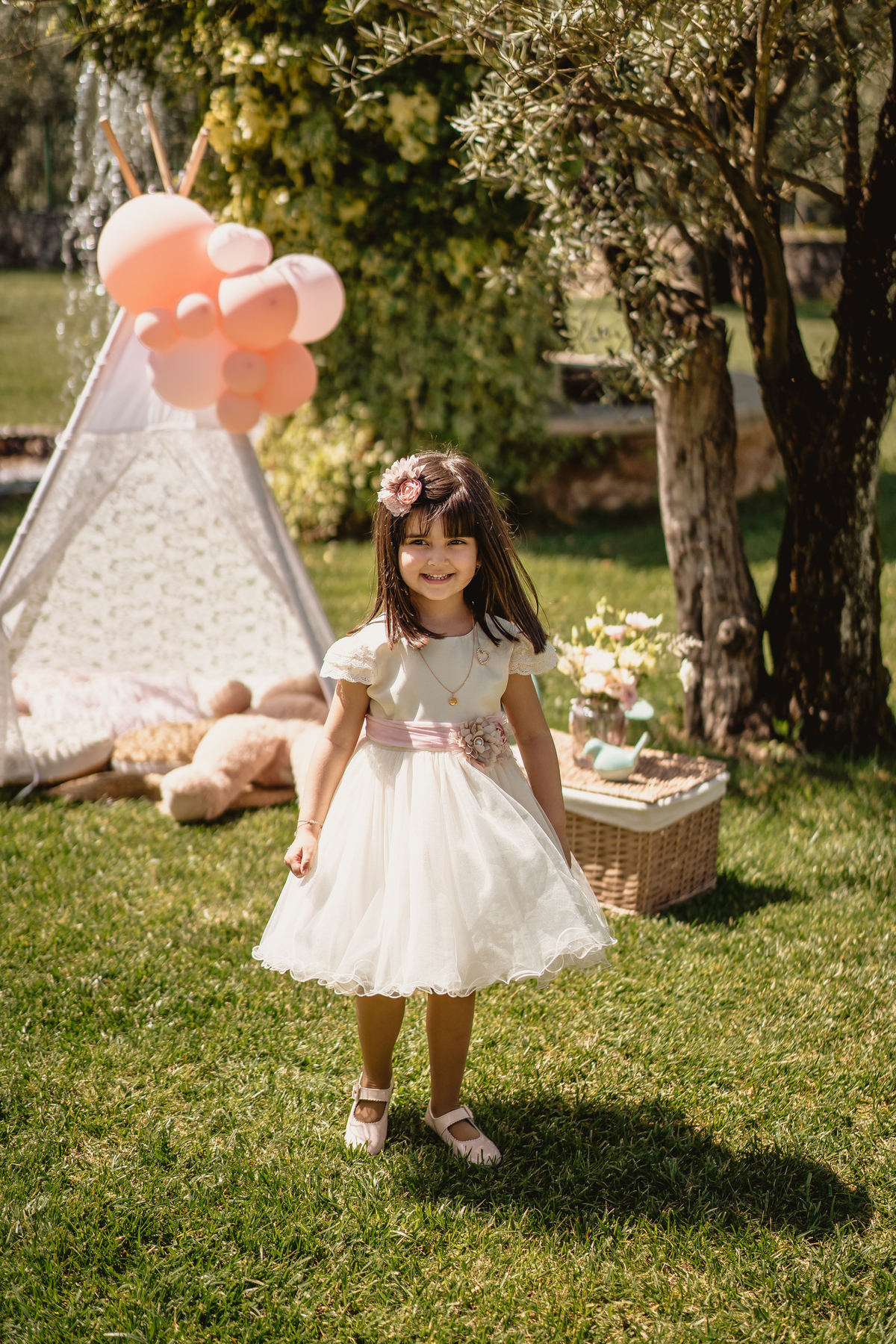 Batizado em Penacova