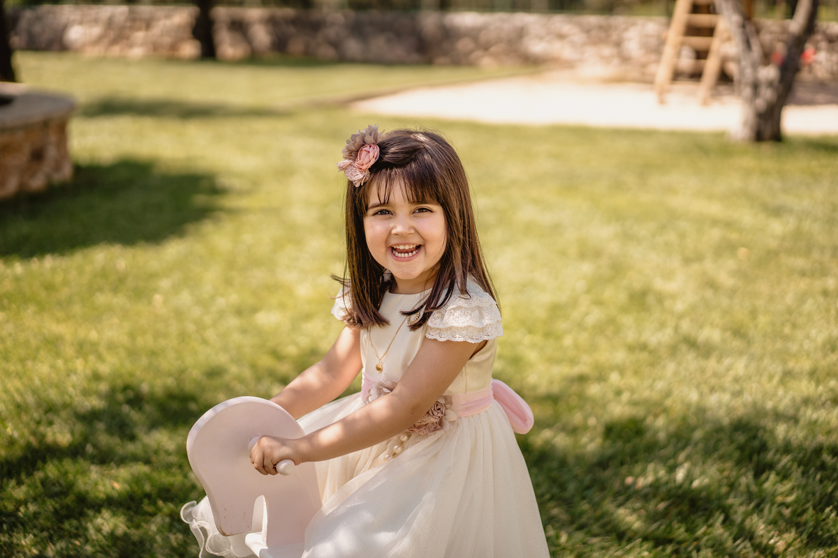 Batizado em Penacova