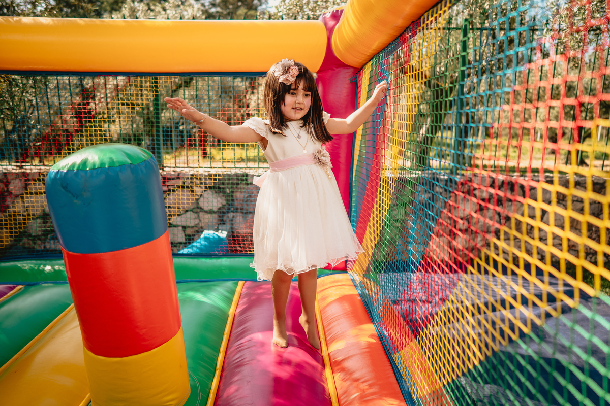 Batizado em Penacova