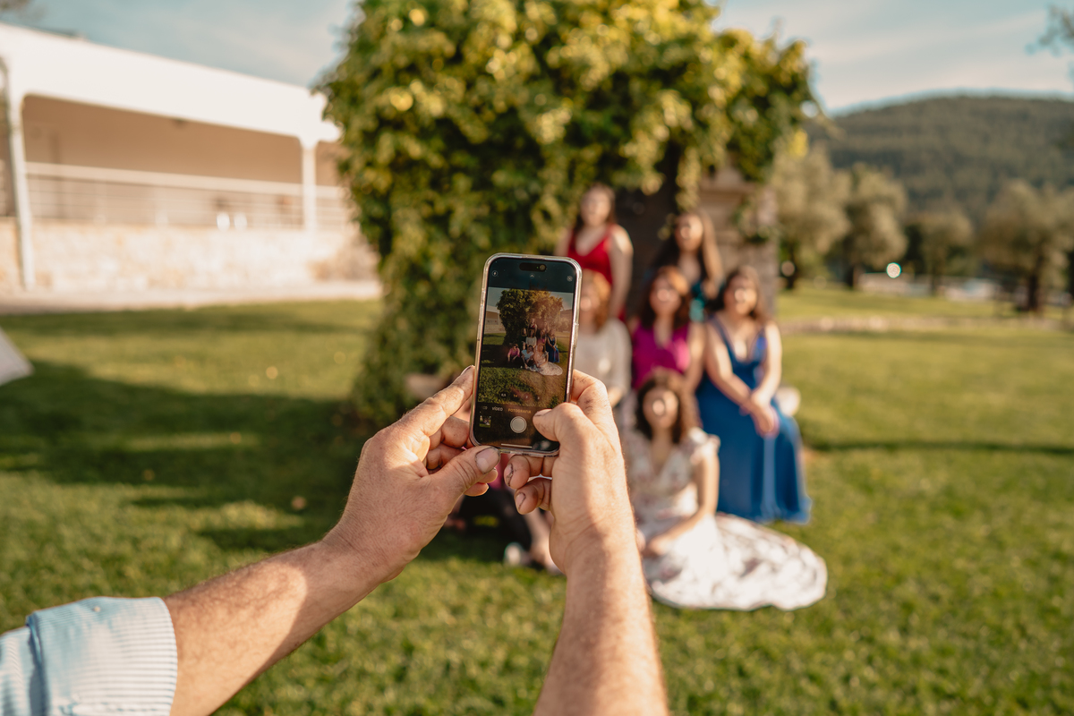 Batizado em Penacova