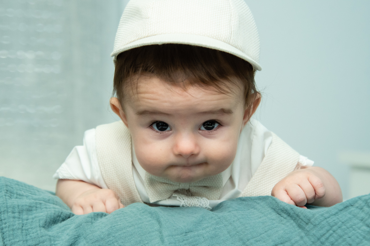 chapéu para batizado