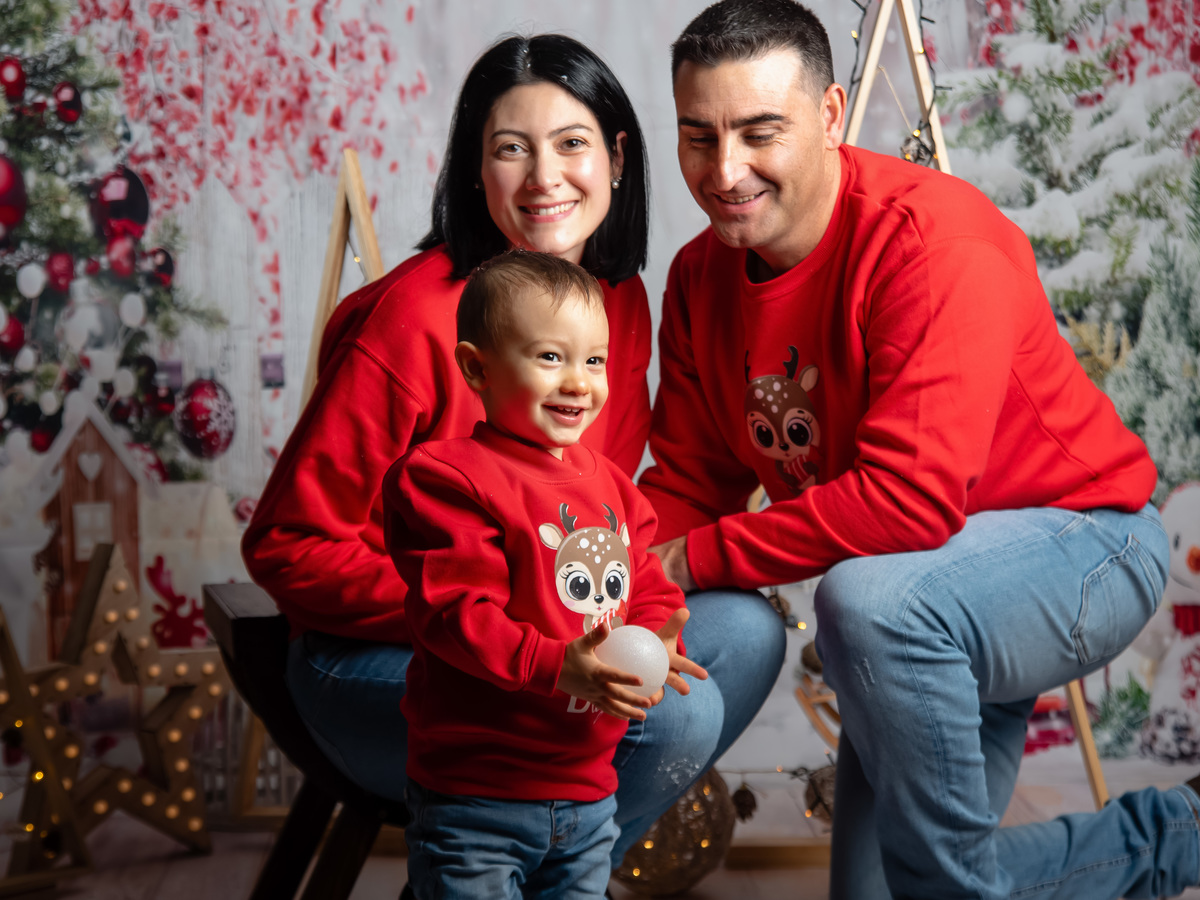 O encanto da Família