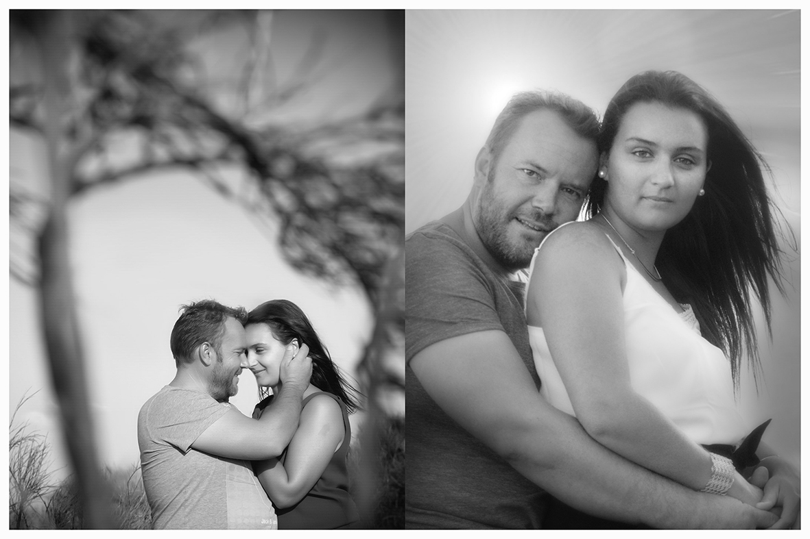 Os noivos amorosos- sessão pré casamento