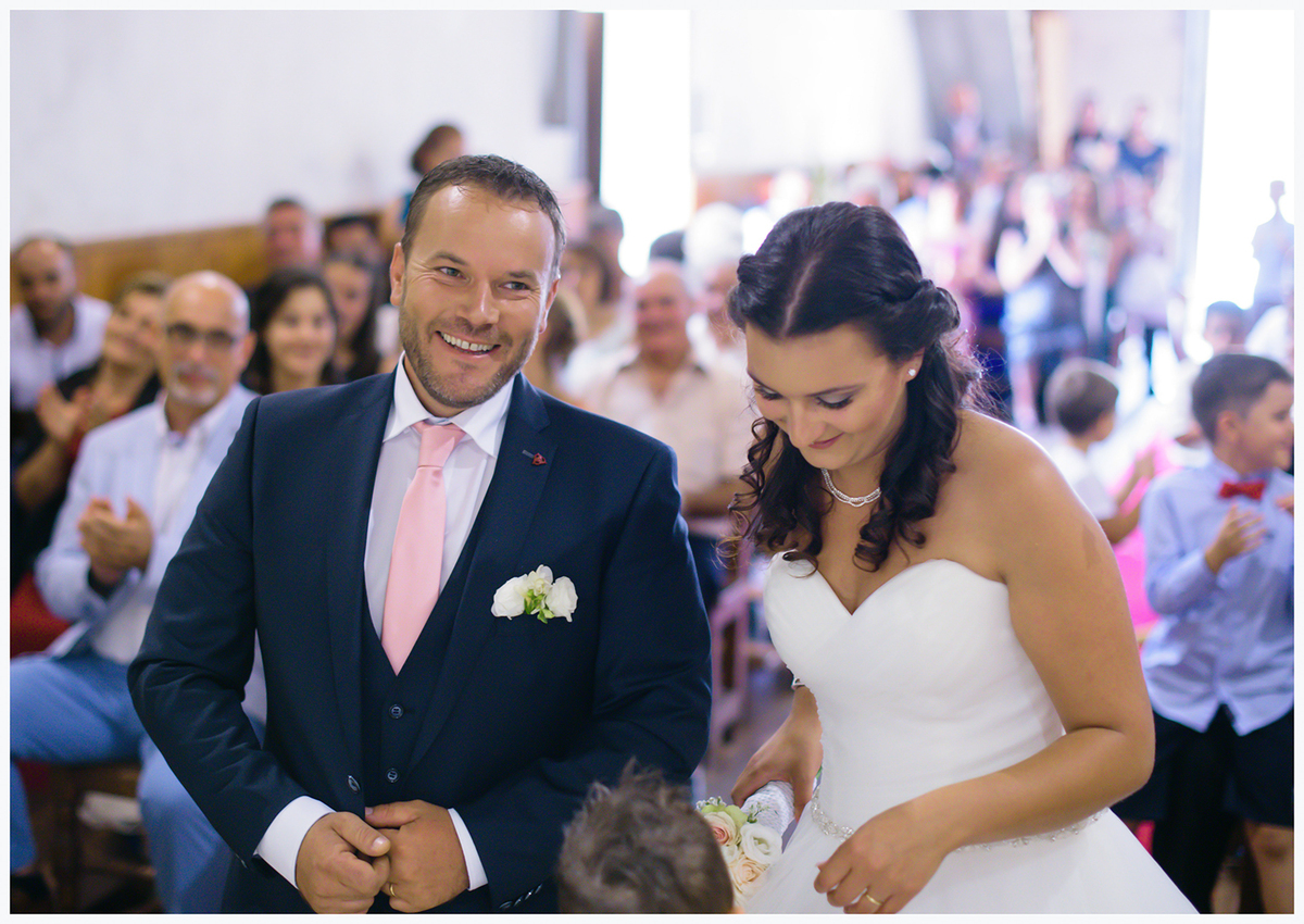 O casamento em Rebordainhos