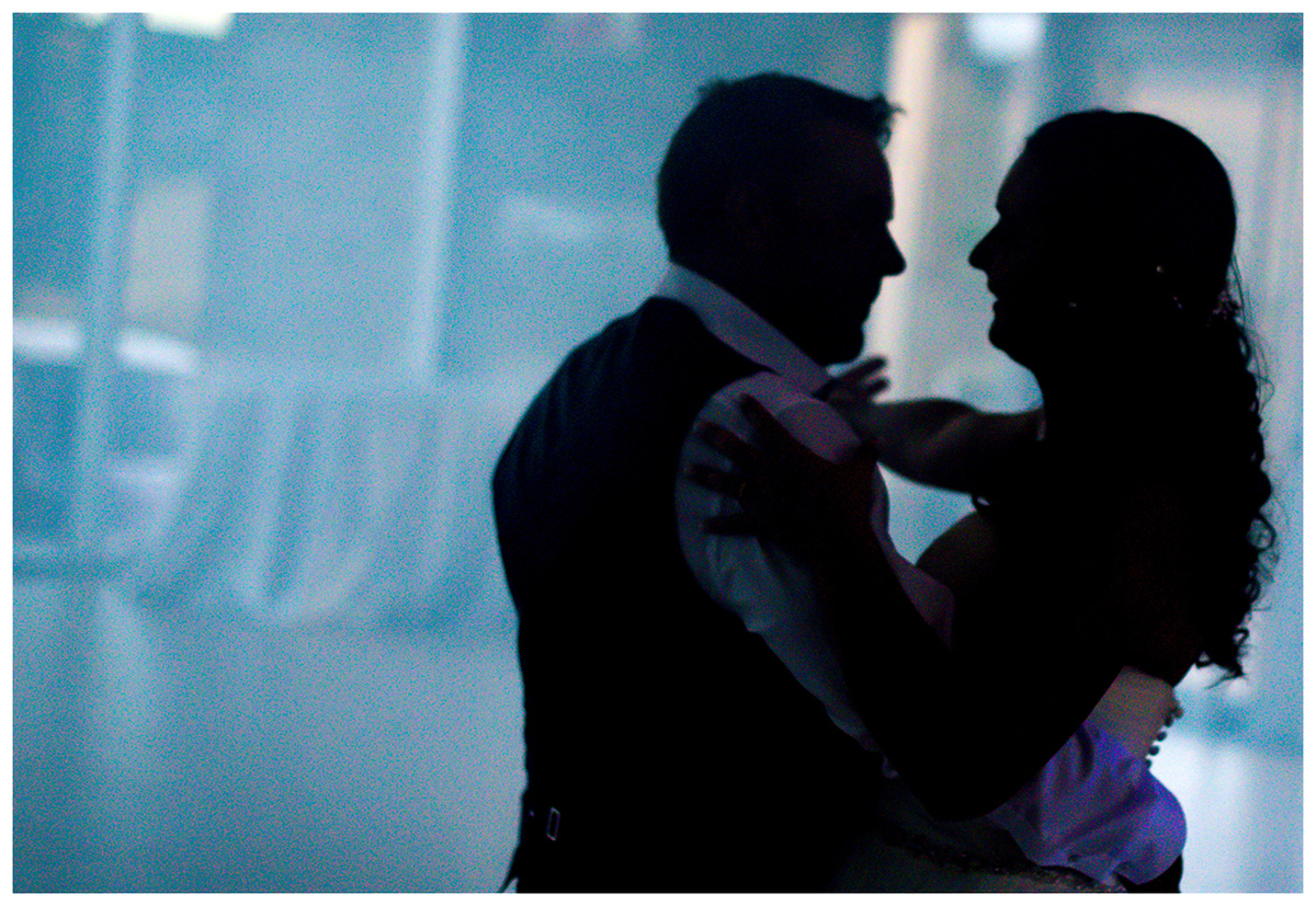 A Valsa do casamento