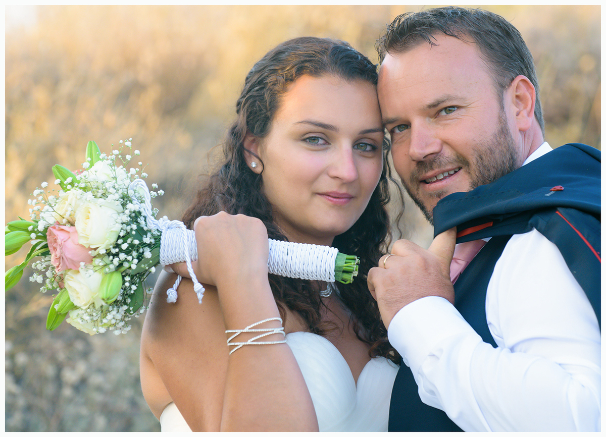 Sessão pós casamento no Lago do Azibo
