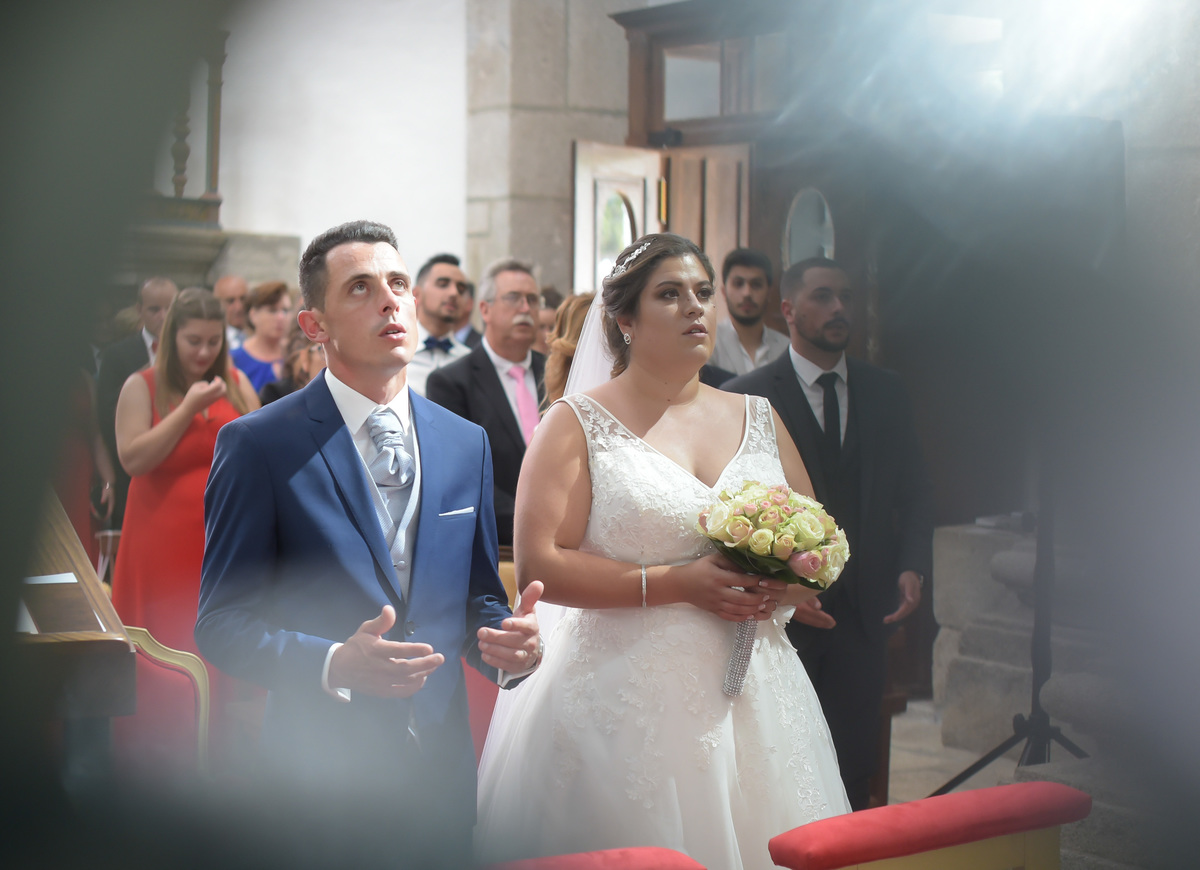 O louvor dos noivos-fotografo de casamento-Bragança