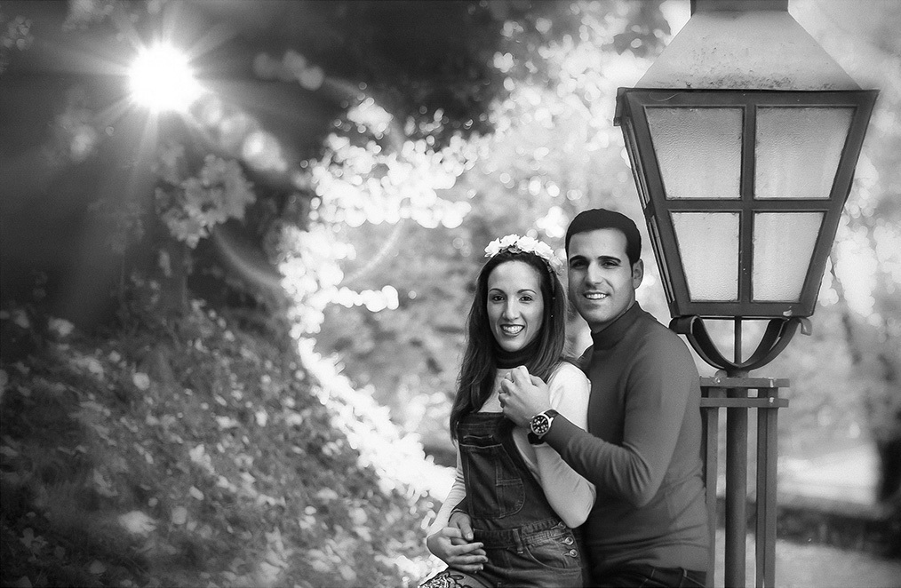 Sessão Fotográfica no Castelo de Bragança